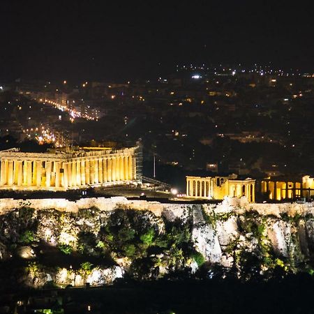 아테네 Acropolis Area 5 Minutes To The Museum And Metro 아파트 외부 사진