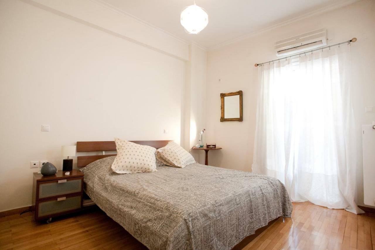 아테네 Acropolis Area 5 Minutes To The Museum And Metro 아파트 외부 사진