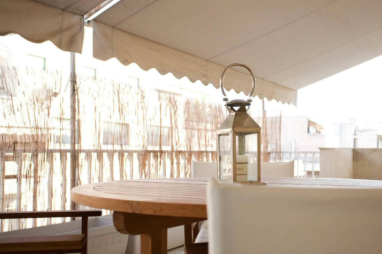 아테네 Acropolis Area 5 Minutes To The Museum And Metro 아파트 외부 사진